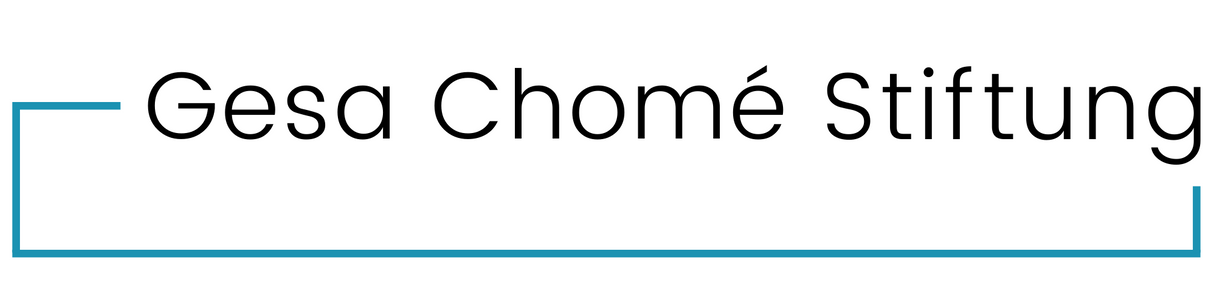 Gesa Chomé Stiftung